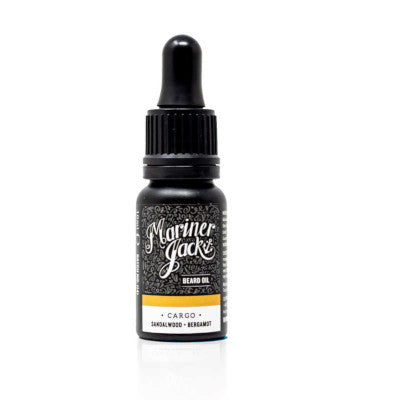 olio da barba Mariner Jack Cargo 30 ml