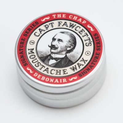The Chap Debonair cera per baffi Captain Fawcett 15ml