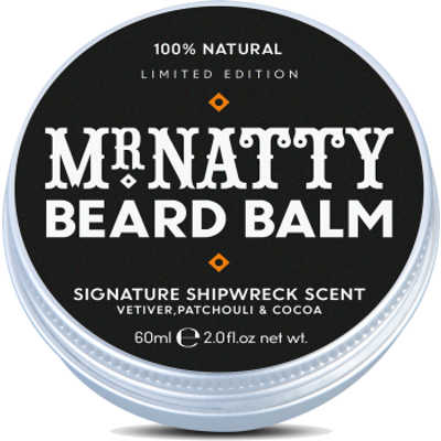 balsamo da barba Mr Natty Limited Edition 60ml