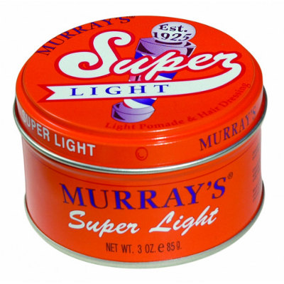 Murray's Super Light pomata per capelli