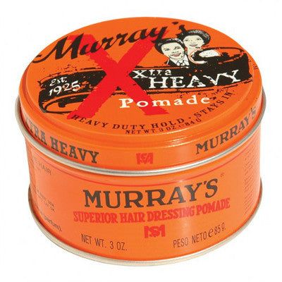 Murray's X-Tra Heavy pomata per capelli