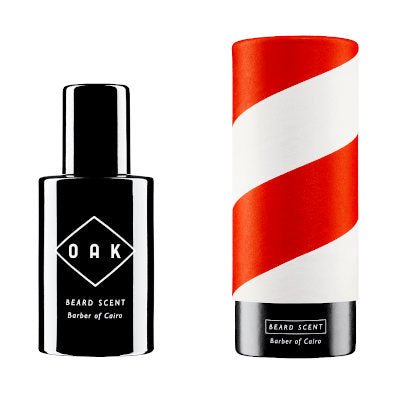 OAK Beard Scent Barber of Cairo 30 ml - BeardStyle.ch