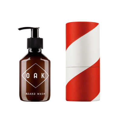 Shampoo da barba OAK Wash 200 ml