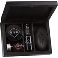 Beard Kit OAK Box. Wash, Brush, Balm and Hold.