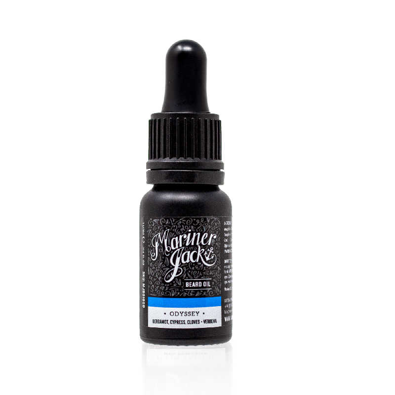Olio Barba Mariner Jack Odyssey 30ml