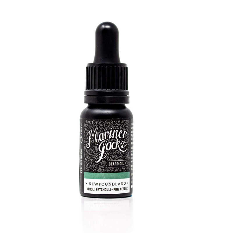 olio da barba Mariner Jack Newfoundland 30 ml