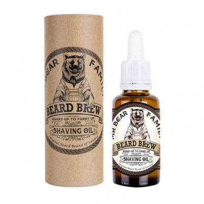 olio da rasatura Mr. Bear Family 30 ml