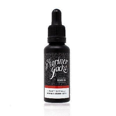 olio da barba Mariner Jack Port Royale 30 ml