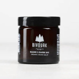 biologico balsamo da barba Bivouak 60 ml