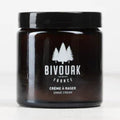 biologico crema da rasatura Bivouak 120 ml