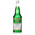 Tonico capelli e viso Clubman Pinaud Osage Rub 414 ml