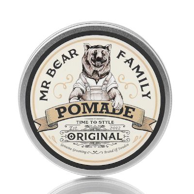 Pomata per Capelli Original By Mr. Bear Family 100 ml
