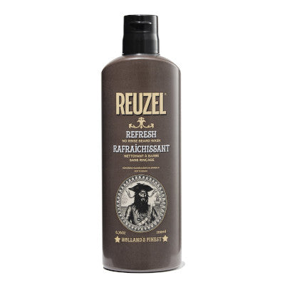 Detergente barba senza risciacquo Reuzel 200 ml