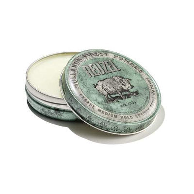 Reuzel Green Pomade pomata per capelli 113 g