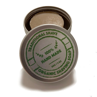 sapone da barba Biologico Golden Beards 60ML