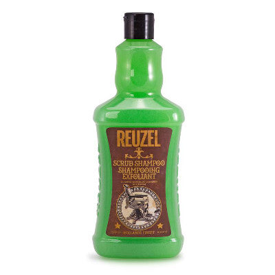 Reuzel Scrub Shampoo per capelli 1000 ml