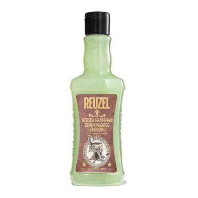 Reuzel Scrub Shampoo 350 ml