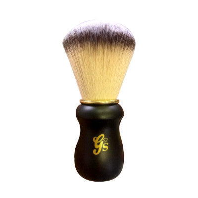 pennello da rasatura vegan Silvertip Golden Beards