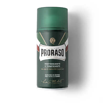 Schiuma da barba Proraso Green 300 ml