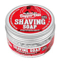Dapper Dan Shaving Soap Peppermint 80g - BeardStyle.ch