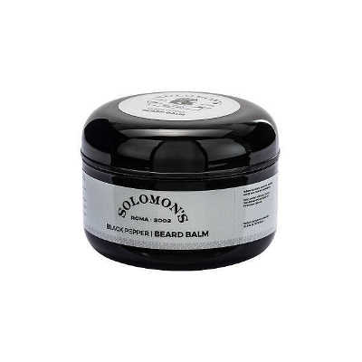 Solomon's Beard Balm Black Pepper 150ml
