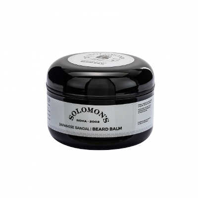 Solomon's Beard Balm Japanese Sandal 150ml