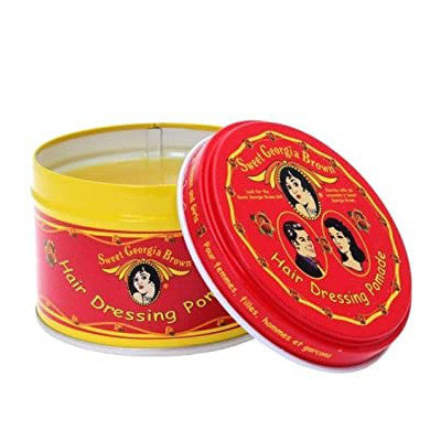 Sweet Georgia Brown Hair Dressing Pomade 114 g