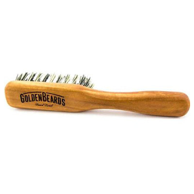 vegano spazzola da barba di Golden Beards