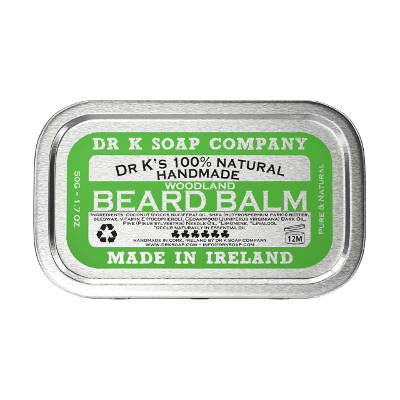Balsamo da barba Woodland Dr. K Soap Company