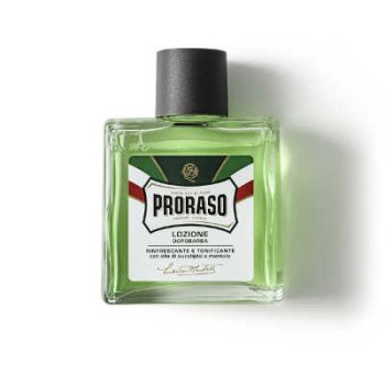 Aftershave Lotion Proraso Green 100 ml