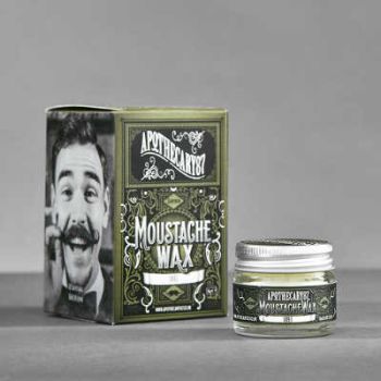 Moustache Wax Apothecary 87 15 ml