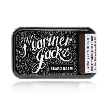 Balsamo Barba Mariner Jack Admiral's Blend  60 ml