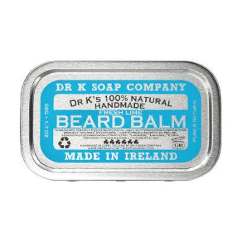 Balsamo da Barba Dr. K Soap Company Fresh Lime