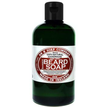 Beard Soap Cool Mint Dr. K Soap Company 250 ml