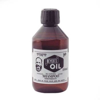 Beyer's Oil Beard Shampoo Eisenkraut 250 ml