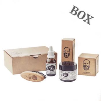 Beyer’s Oil Beard BOX kit