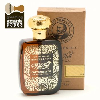 Ricki Hall's Booze & Baccy Perfume Captain Fawcett 50 ml