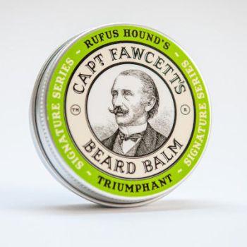 Captain Fawcett Rufus Hound's Triumphant Balsamo per Barba 60 ml