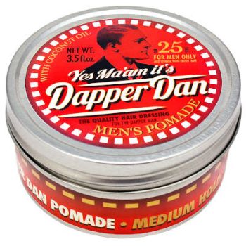 Dapper Dan Men's Haar Pomade 100 ml
