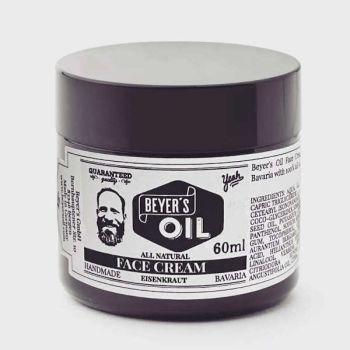 Gesichtscreme Beyer’s Oil Face Cream Eisenkraut 60 ml