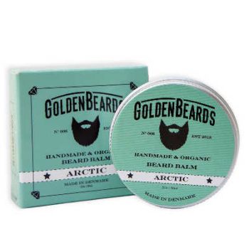 Balsamo Barba Golden Beards Arctic 60 ml