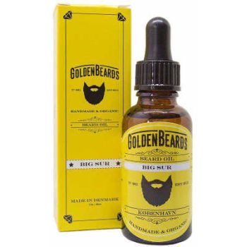 Beard Oil Golden Beards Big Sur 30 ml