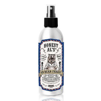 Grooming Spray per Capelli Honest Al Mr. Bear Family 200 ml