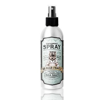 Grooming Spray per Capelli Sea Salt Mr. Bear Family 200 ml