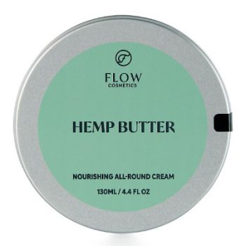 Hanfbutter Hemp Butter Flow Cosmetics 130 ml