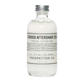 K.C. Atwood Aftershave Prospector Co. 118 ml