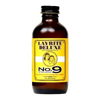 Layrite No 9 Bay Rum Aftershave 118 ml