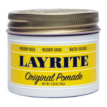 Pomata per capelli Layrite Original Pomade