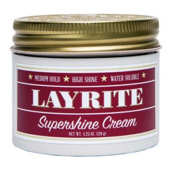 Hair Pomade Layrite Supershine Cream