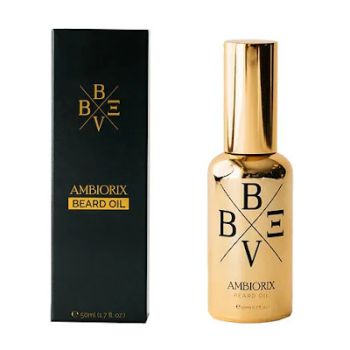 BVBE Ambiorix Beard Oil Leonis Barbam 50 ml